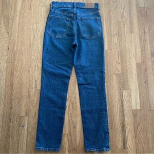Madewell Perfect Vintage Jean Size 24 EUC